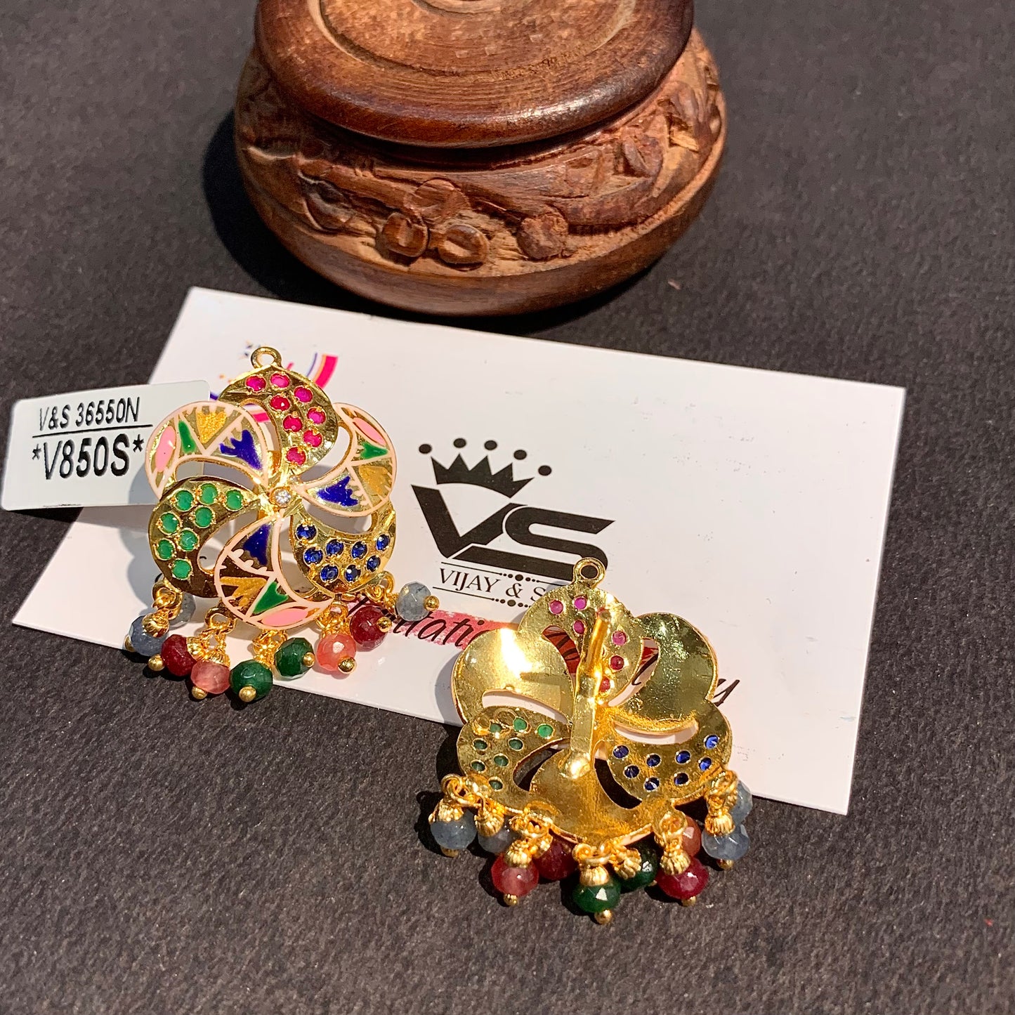 Jadau studs 5788777