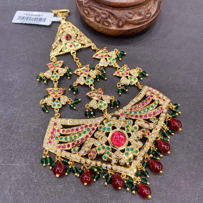 Jadau Passa 456456 - Vijay & Sons