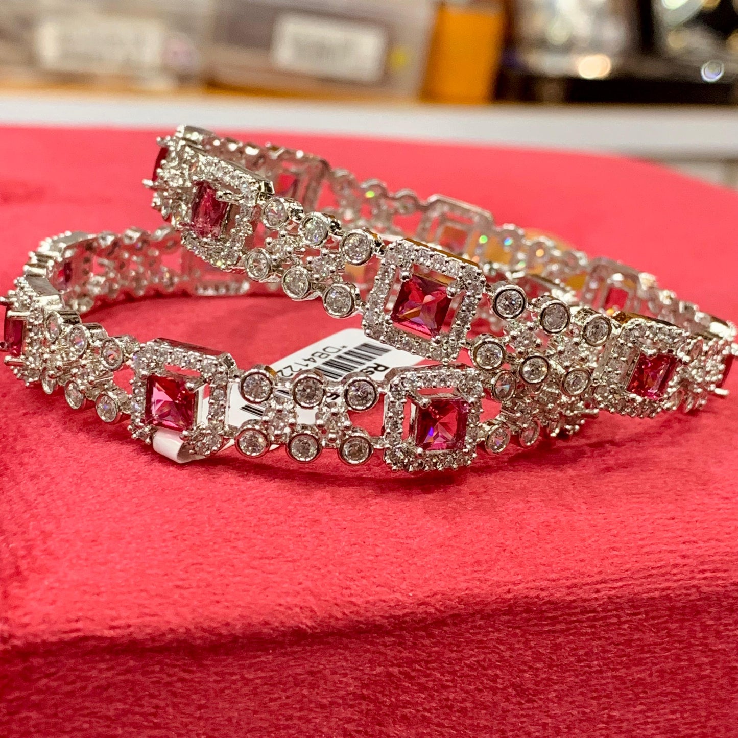 Zircon Bangles 455623