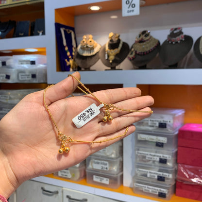 Antique Payal 57655