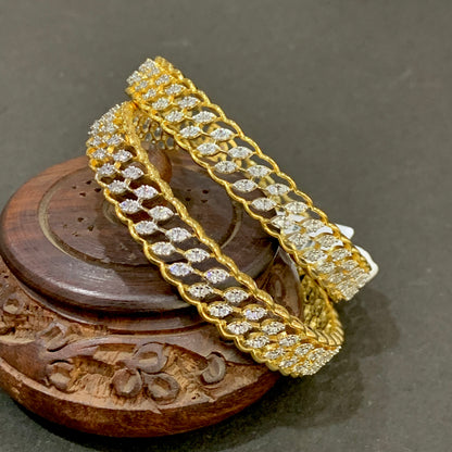 American Diamond Bangles 575333