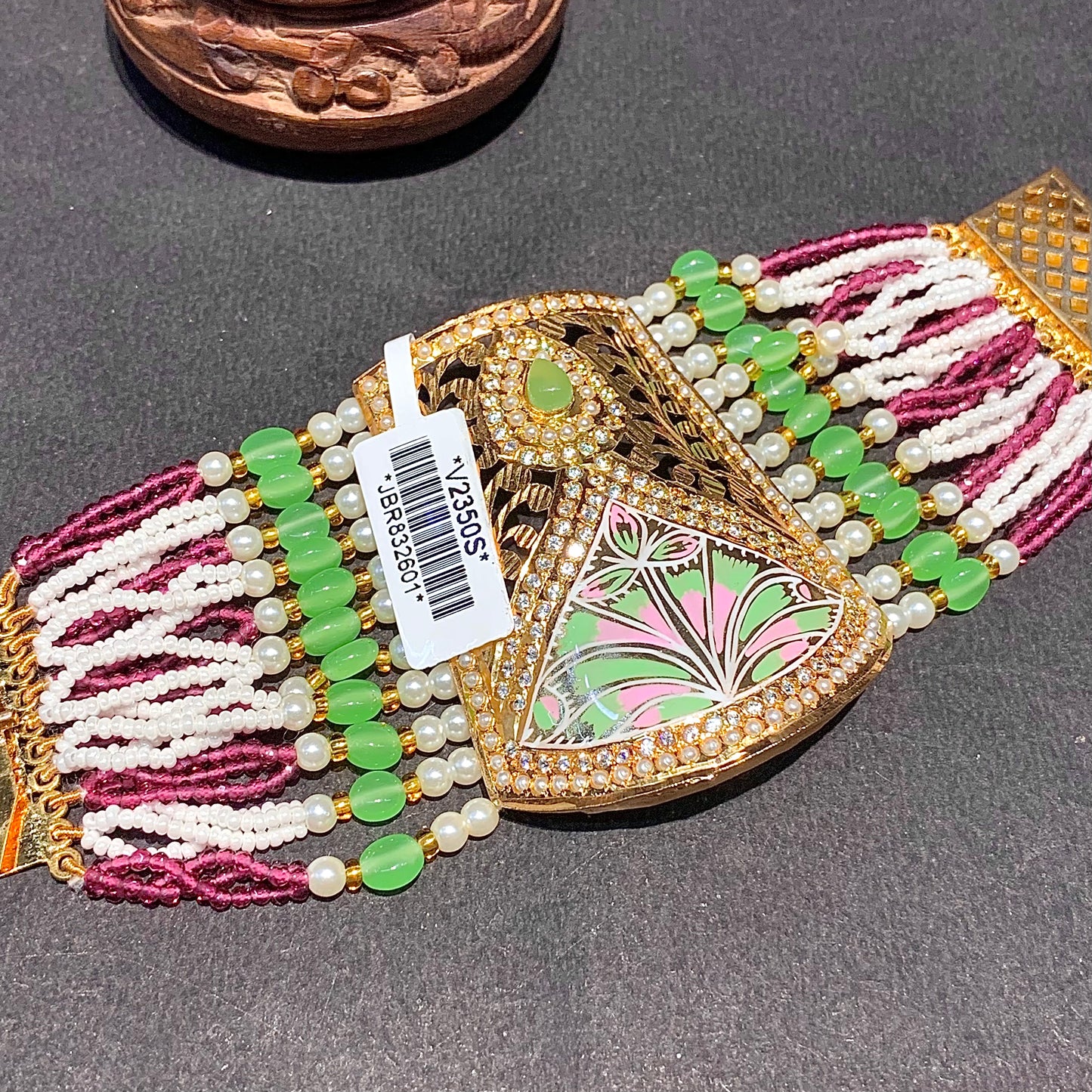 Jadau Bracelet 63902