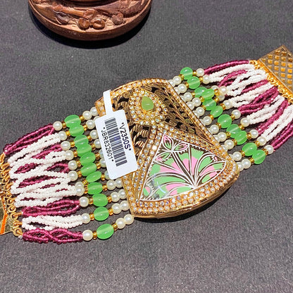 Jadau Bracelet 63902