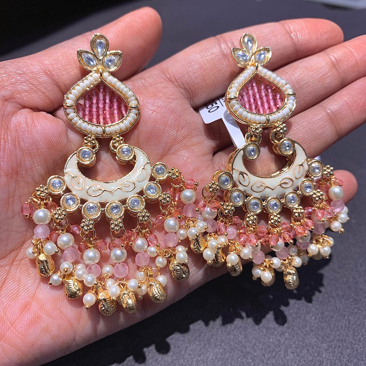 Kundan Earrings 3577955