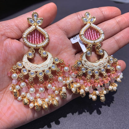 Kundan Earrings 3577955