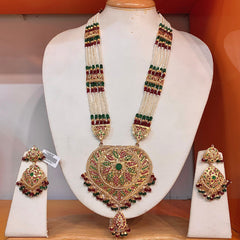 Jadau Rani Haar