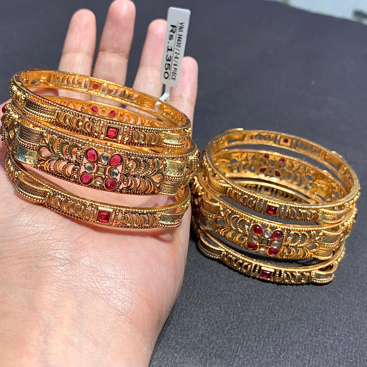 Antique Bangles 656765