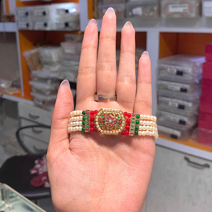 Jadau Bracelet 63060