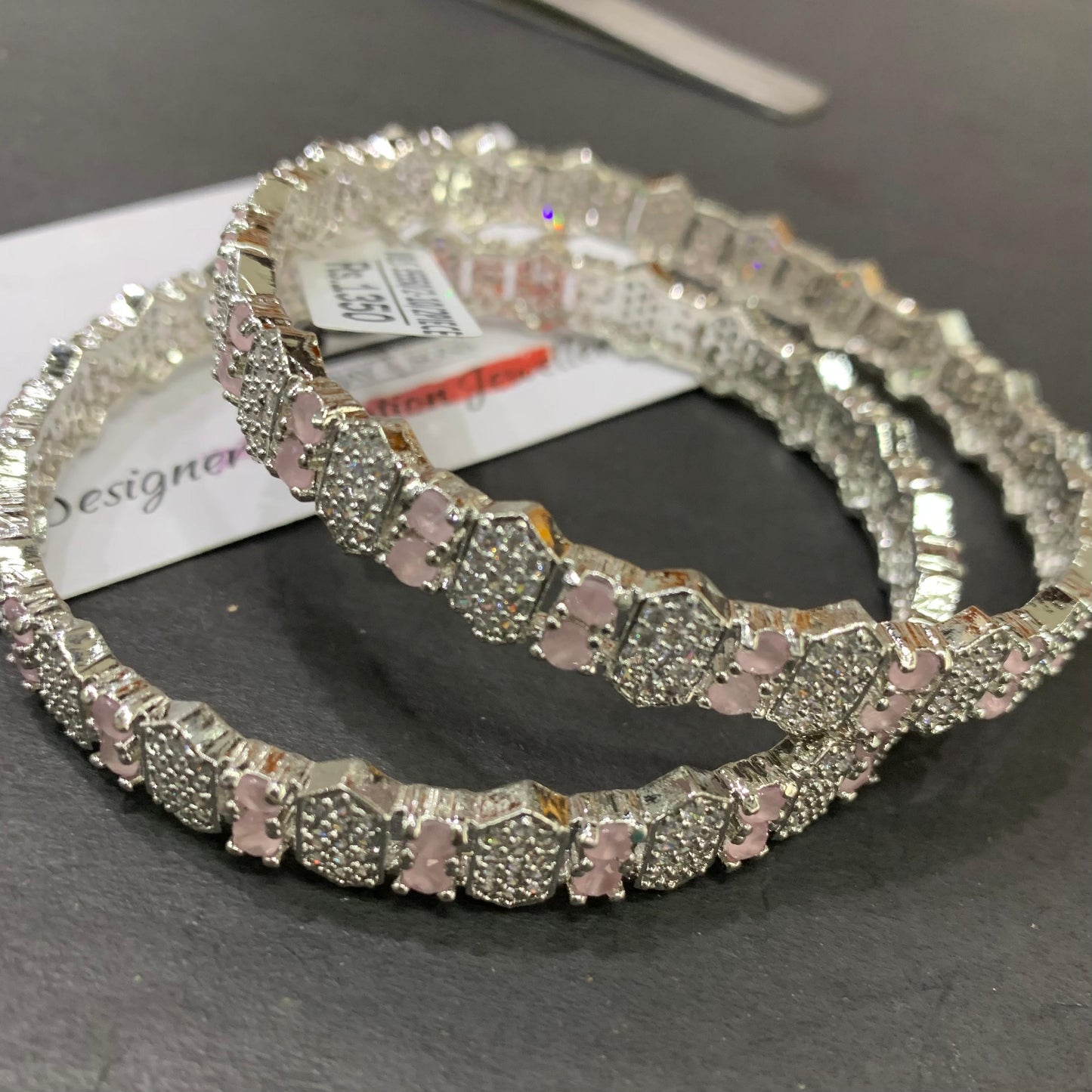 Zircon Bangles 45566122