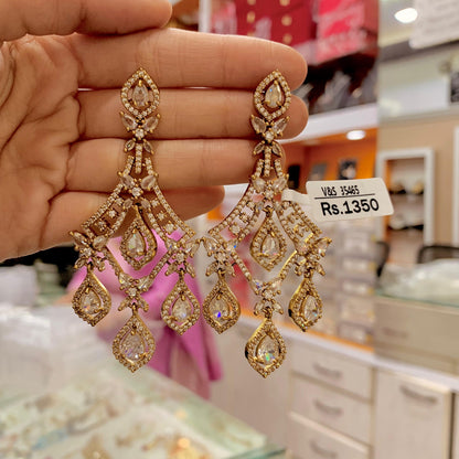 Zircon Necklace Set 44154