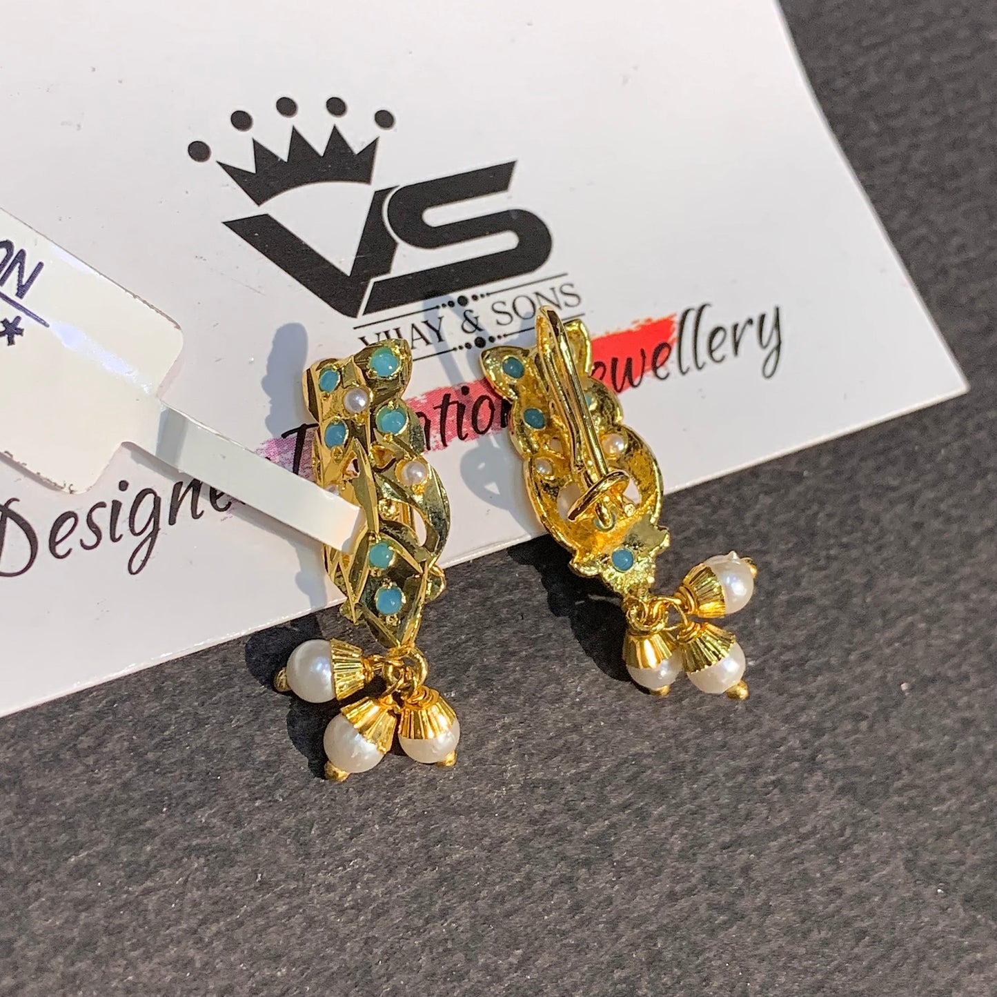 Jadau studs 4577667