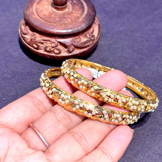 Jadau Bangles 35744555