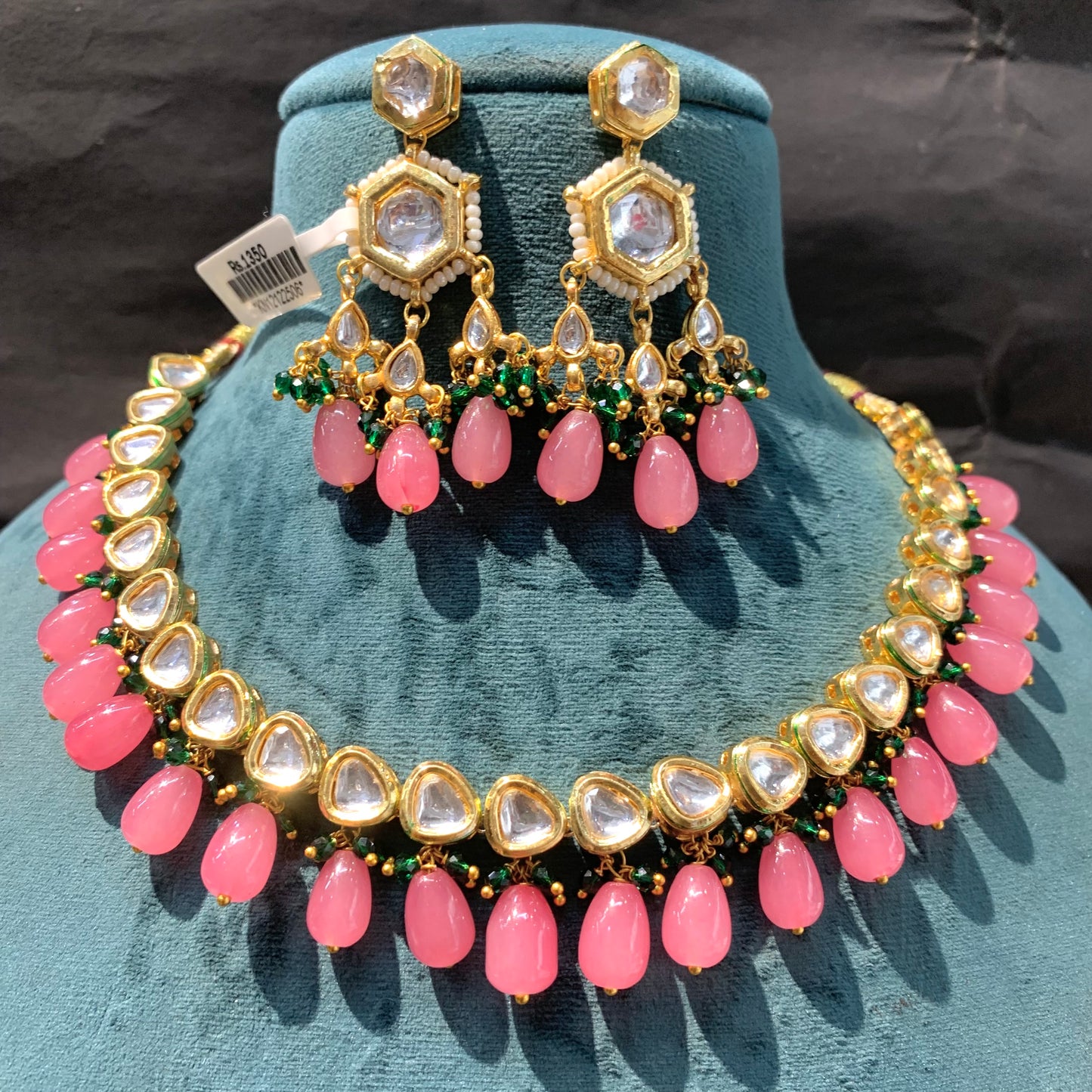 Jadau Naclaces 534556