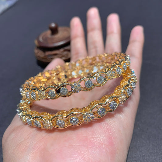 Zircon Bangles 45588788