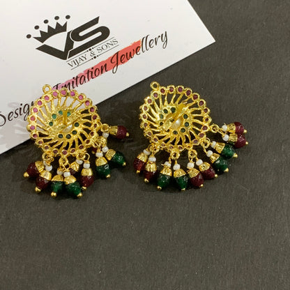 Jadau studs 45677444