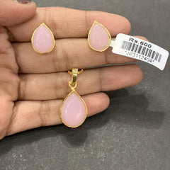 Zircon Pendant sets