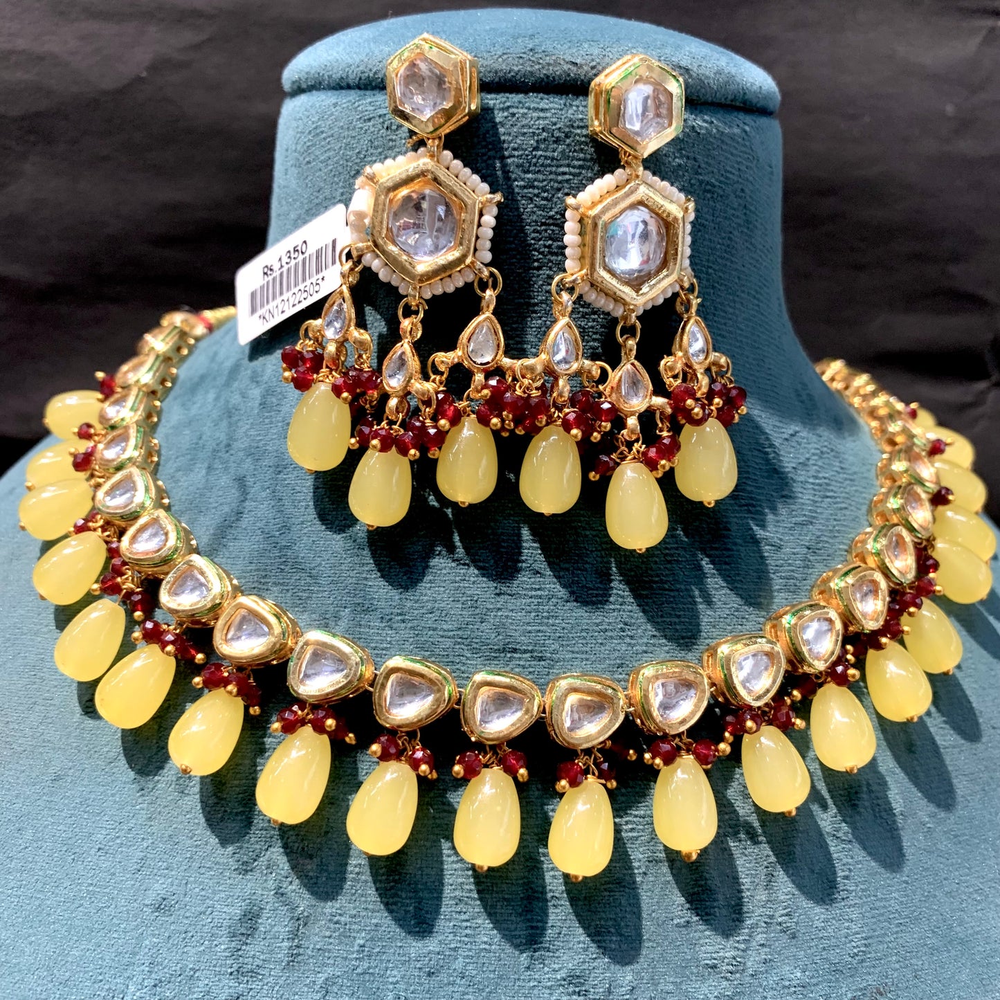 Jadau Naclaces 534556