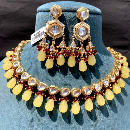 Jadau Naclaces 534556