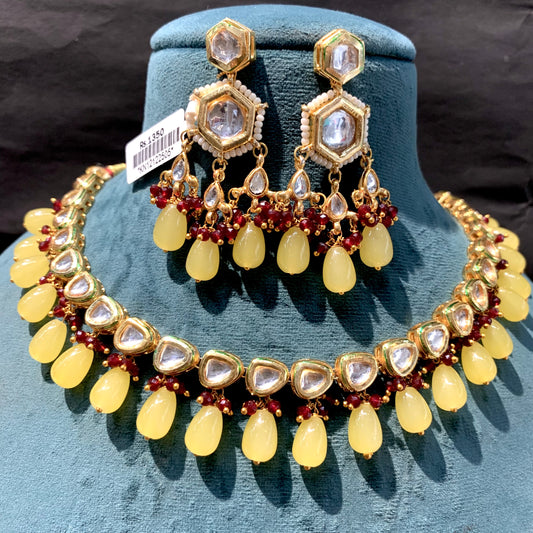 Jadau Naclaces 534556