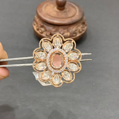 Kundan Ring 294729