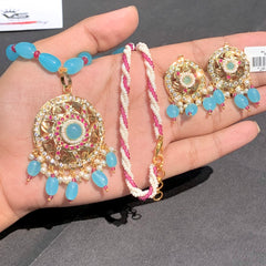 Jadau Pendant Sets