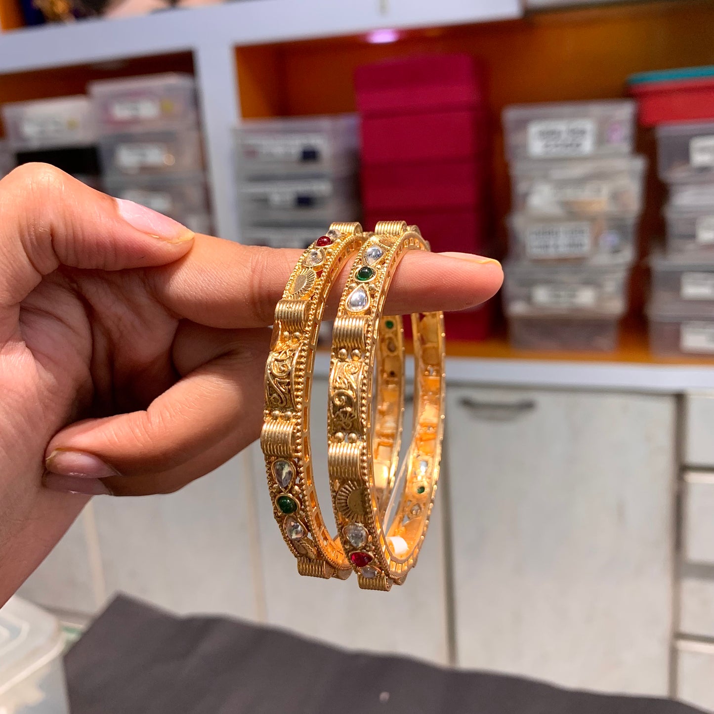 Antique Bangles 678766