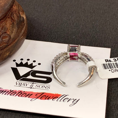 American Diamond Ring 6777666