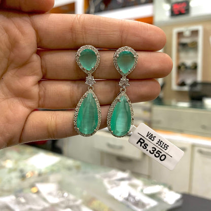 Diamond Earrings 367682