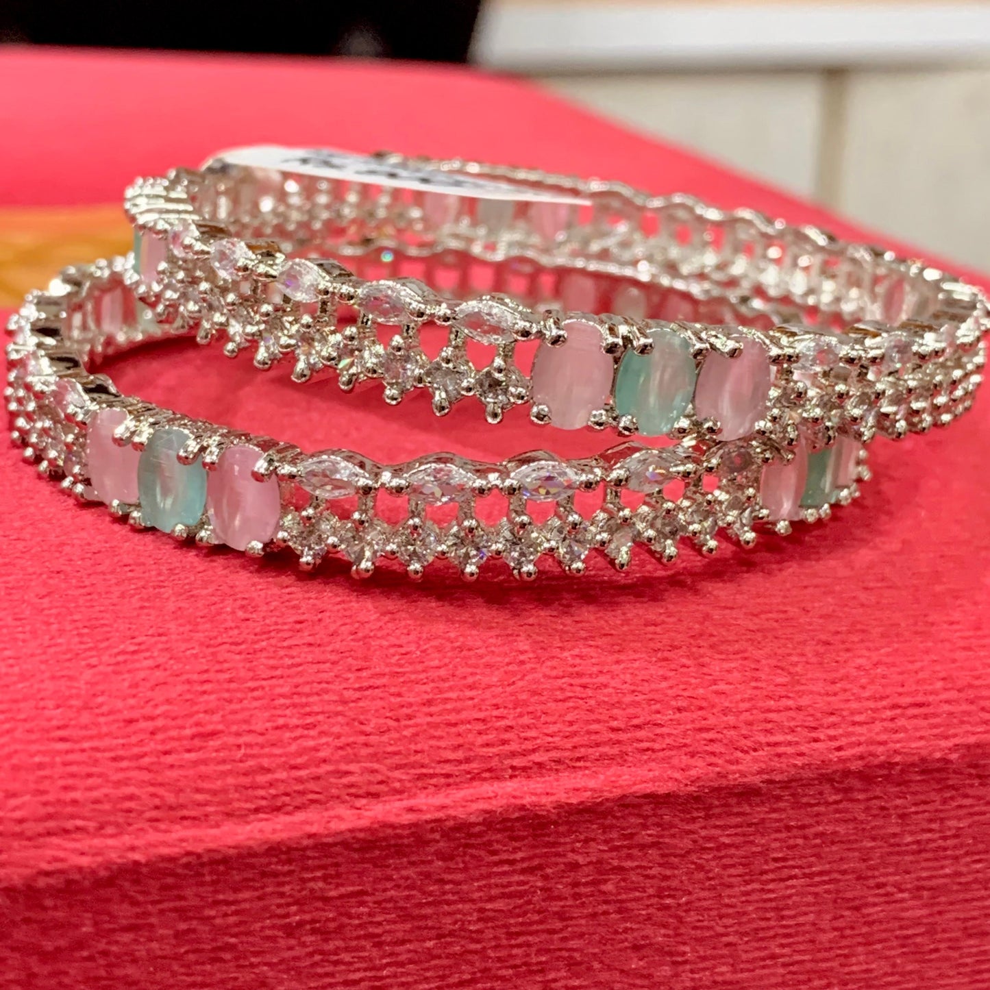 Zircon Bangles 4556245