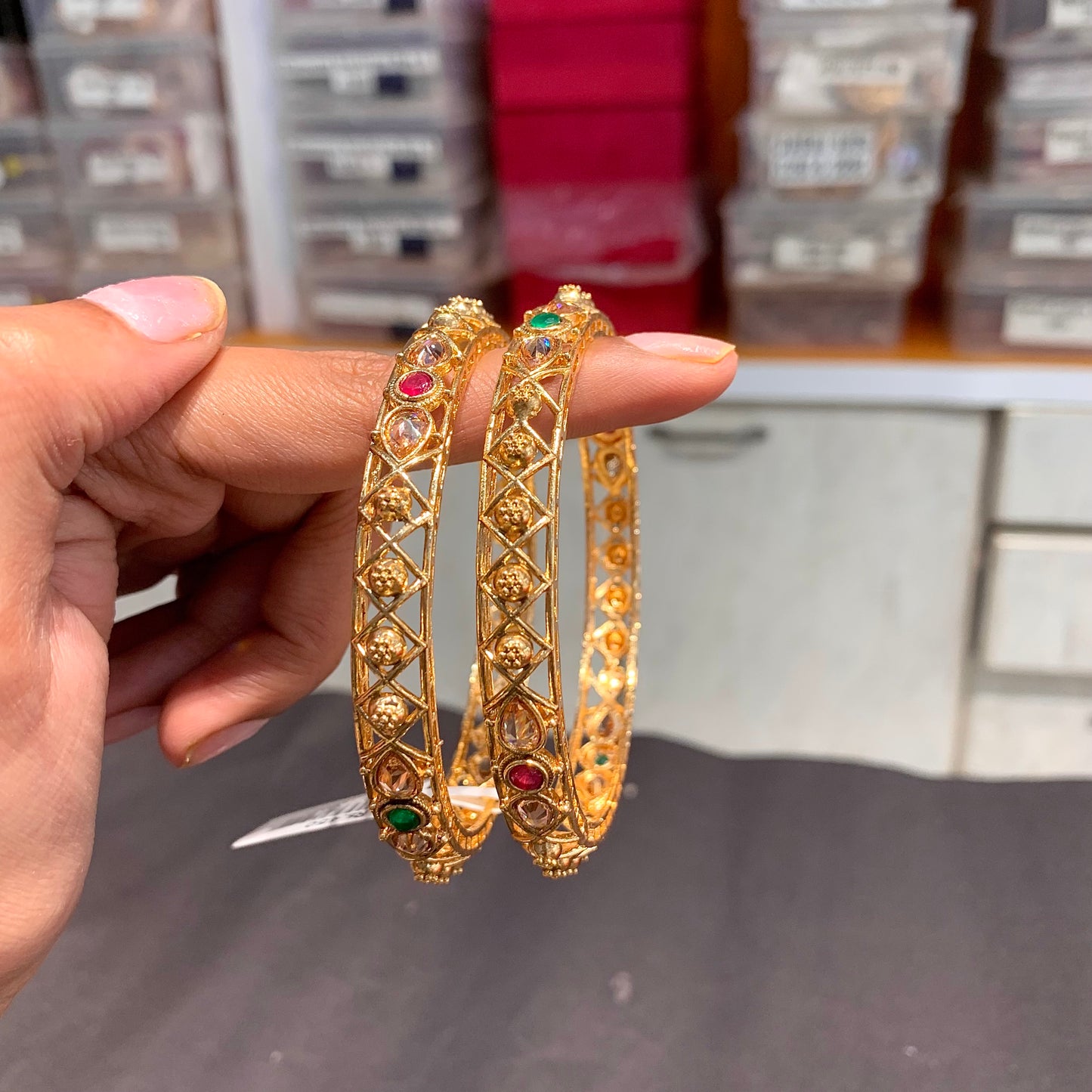 Antique Bangles 67845655