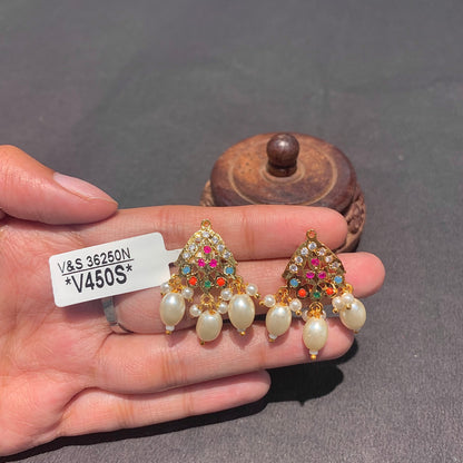 Jadau studs 57885677