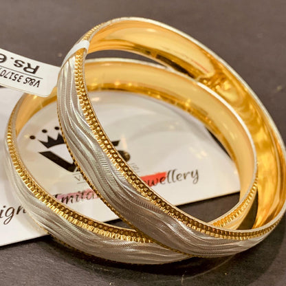 Gold Plated Bangles 56631551