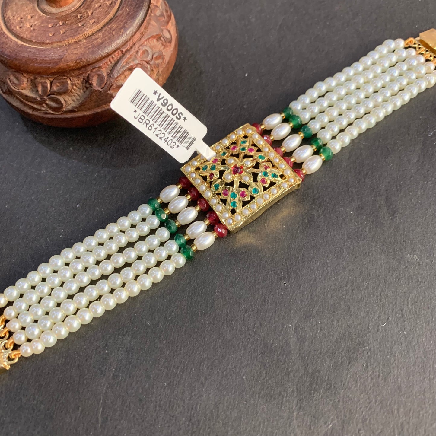 Jadau Bracelet 657454