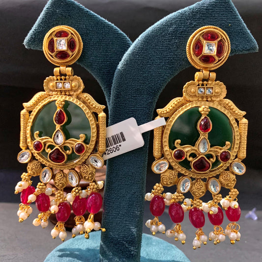 Antique Earrings 46465777