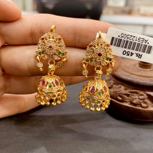 Antique Earrings 627727