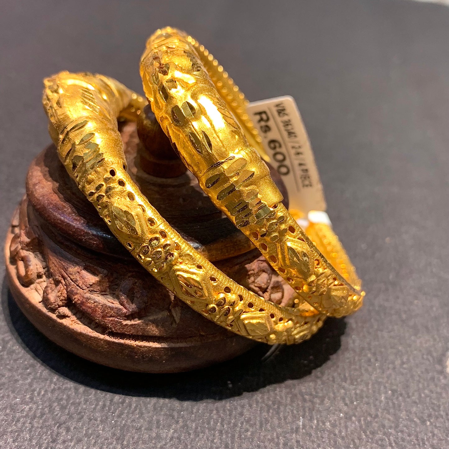 Gold Plated Bangles 4557866