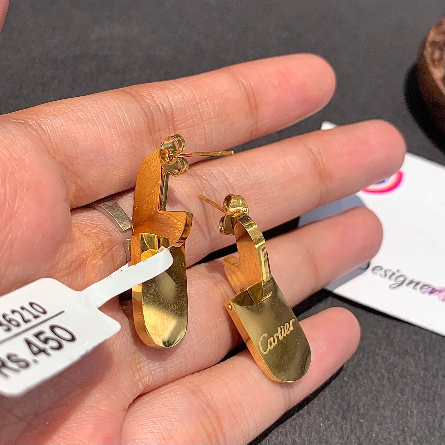 Antique Earrings 3865875