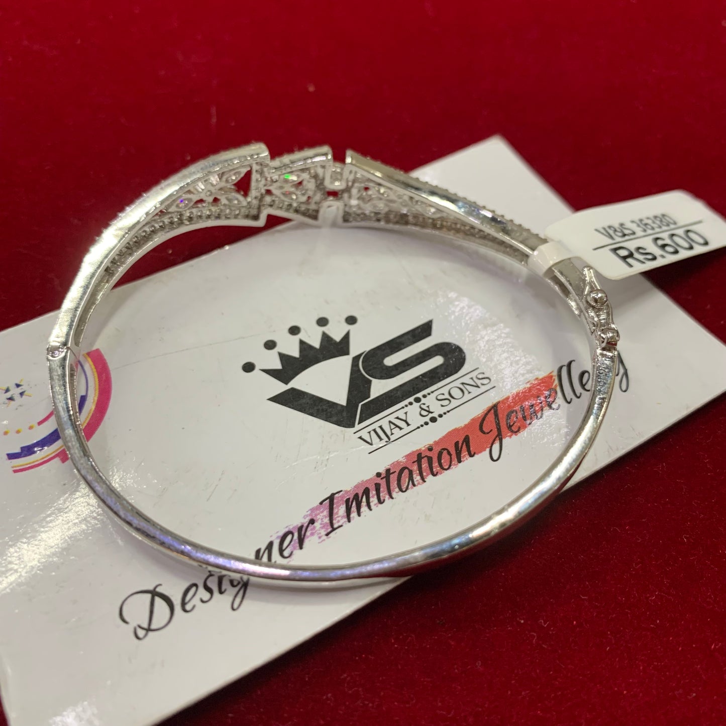 Diamond Bracelet 42456