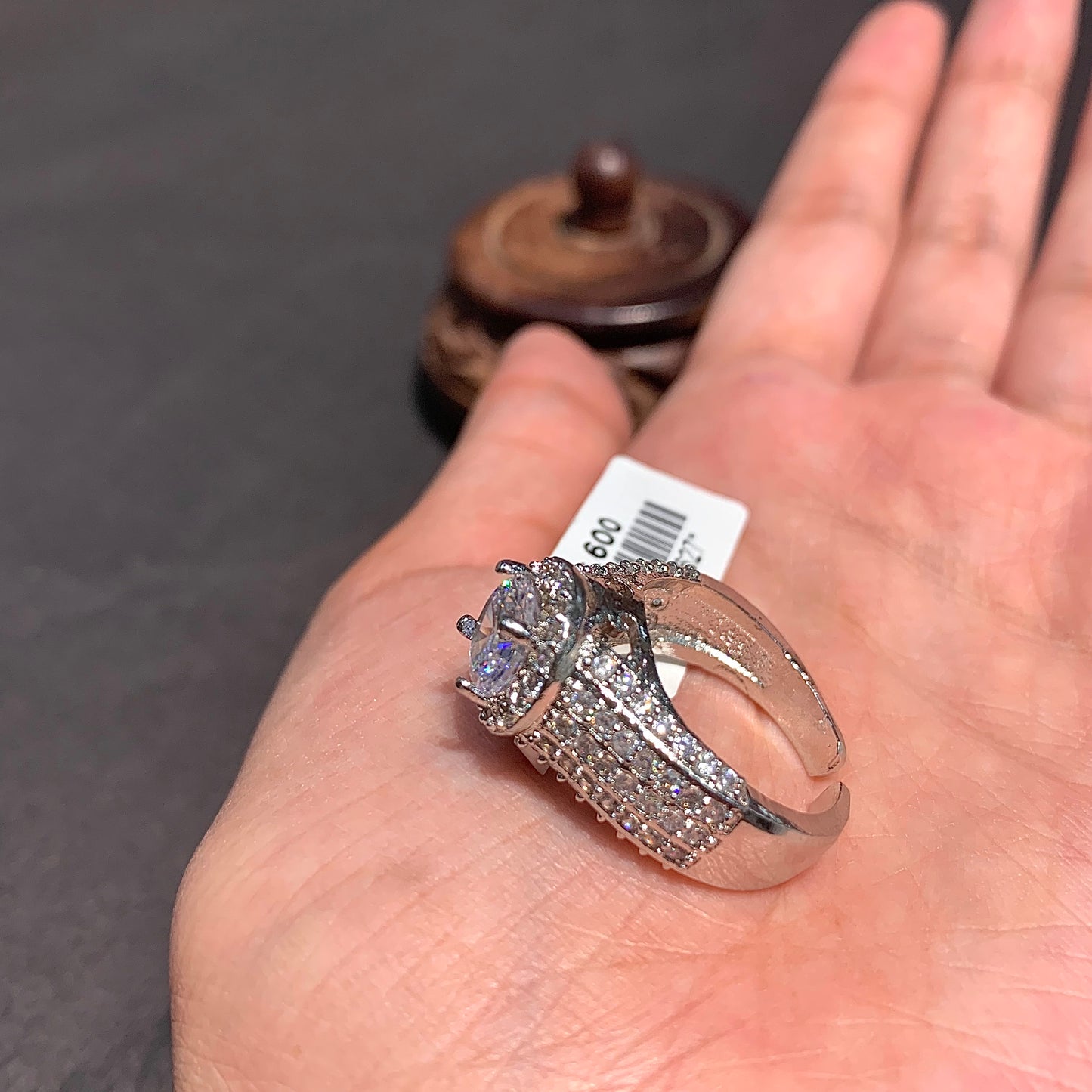 American Diamond Ring 63545665