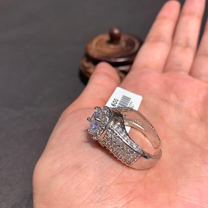 American Diamond Ring 63545665