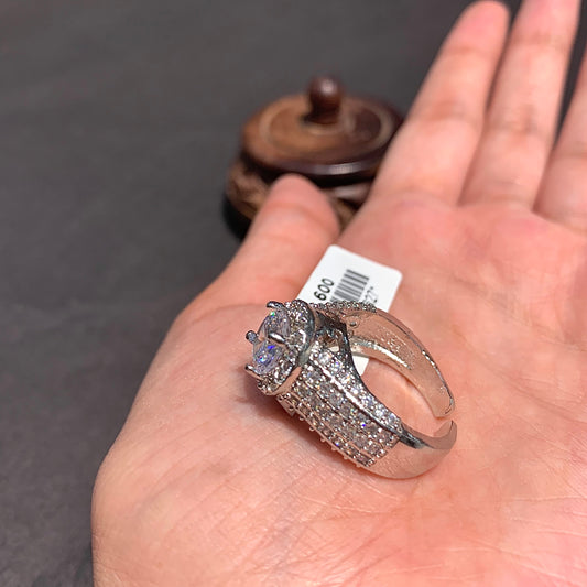 American Diamond Ring 63545665