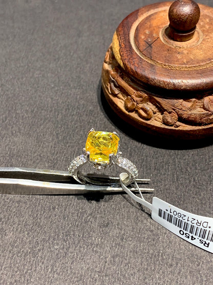 American Diamond Ring 56665