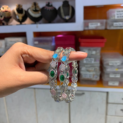 Zircon Bangles 46778766