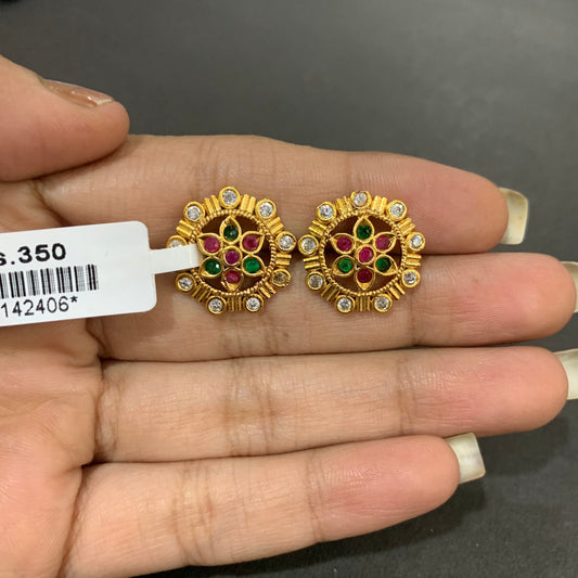 Antique Earrings 355456