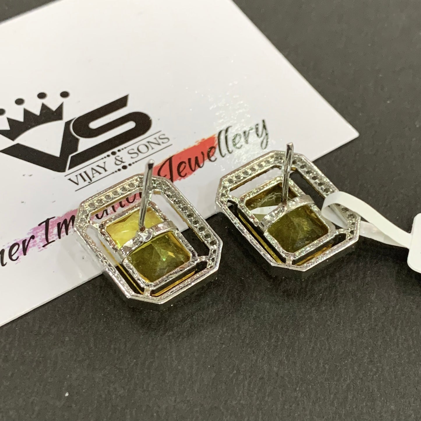 American diamond earrings 4551260