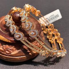 Zircon Bangles