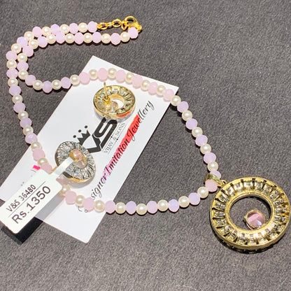 Zircon Pendant set 56763763