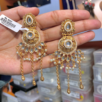 Antique Earrings 446666