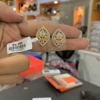 Zircon Earring 466533