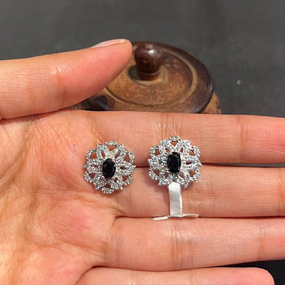 Zircon Earrings 740744 (Copy)